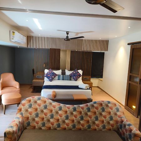 Hotel Le Grande - Mumbai International Airport Dış mekan fotoğraf