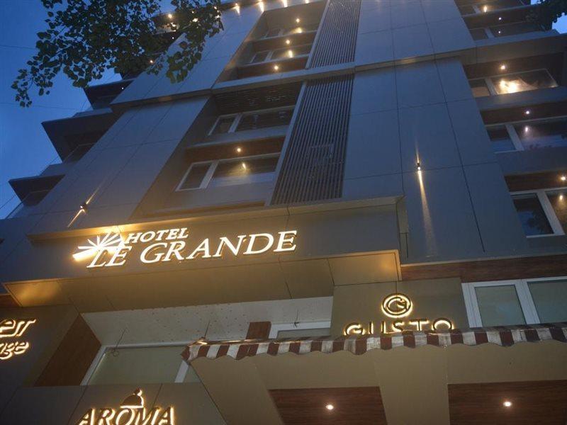 Hotel Le Grande - Mumbai International Airport Dış mekan fotoğraf