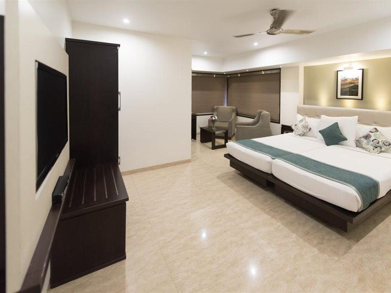 Hotel Le Grande - Mumbai International Airport Dış mekan fotoğraf
