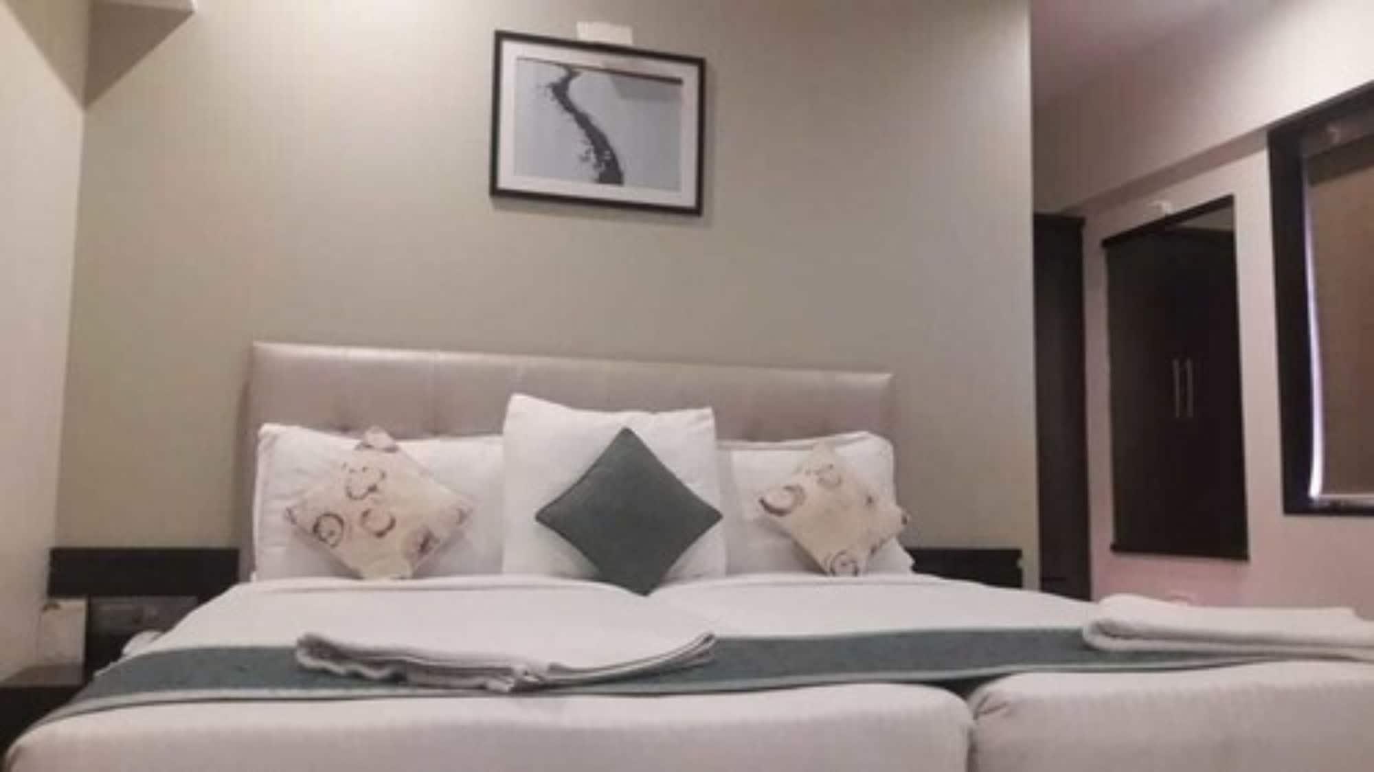 Hotel Le Grande - Mumbai International Airport Dış mekan fotoğraf
