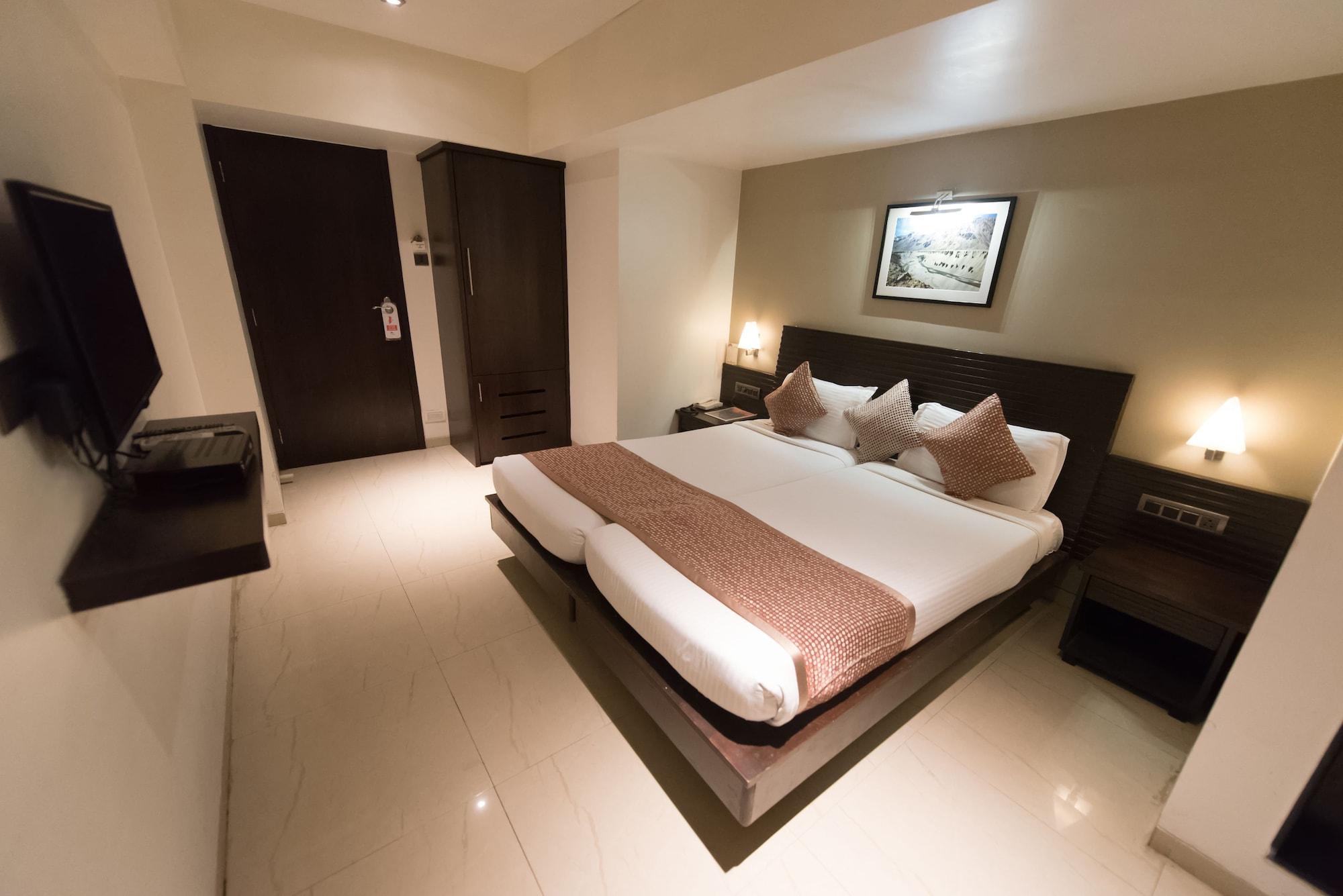 Hotel Le Grande - Mumbai International Airport Dış mekan fotoğraf