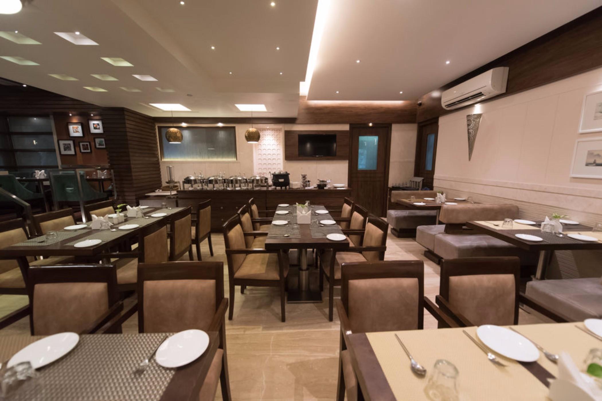 Hotel Le Grande - Mumbai International Airport Dış mekan fotoğraf