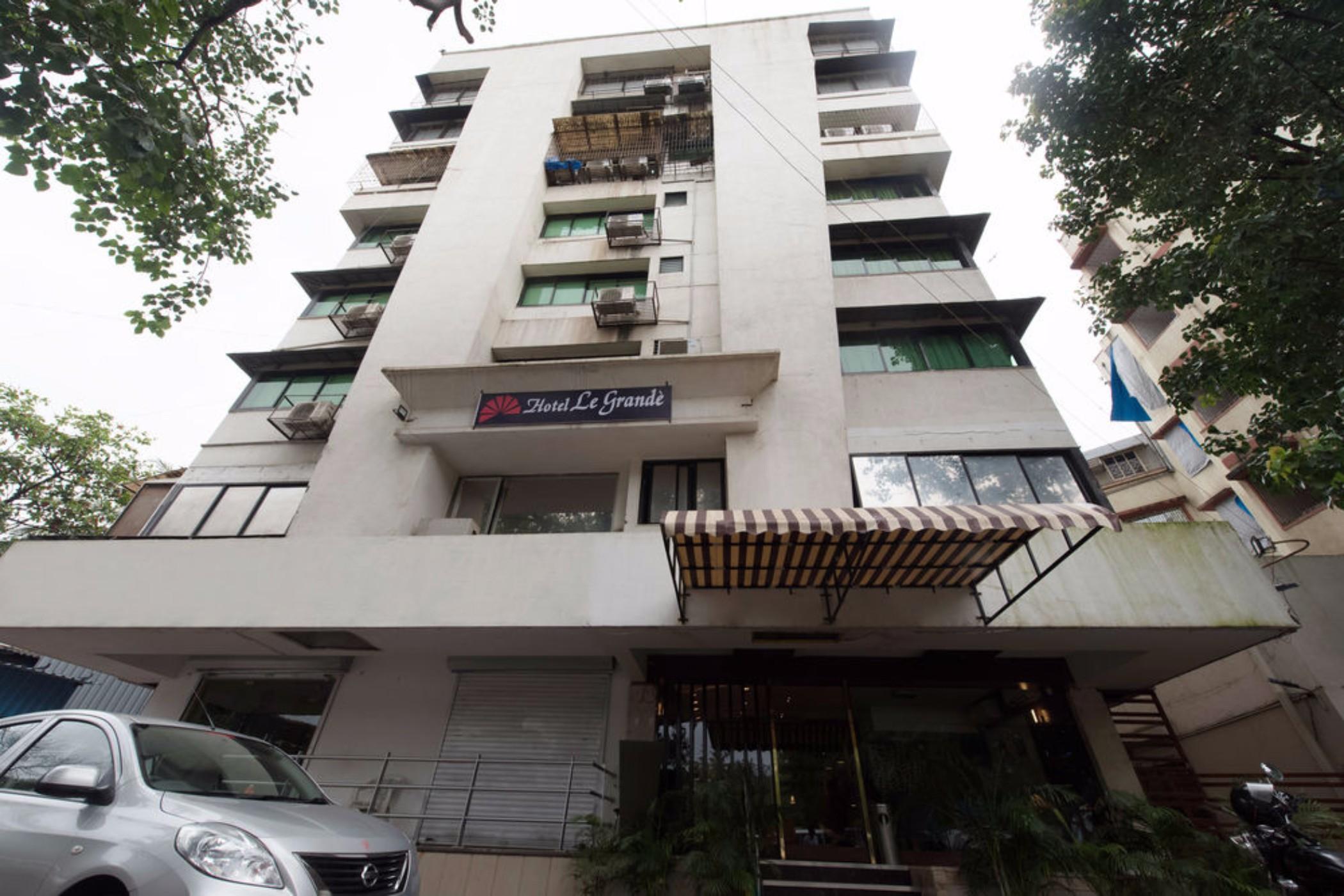 Hotel Le Grande - Mumbai International Airport Dış mekan fotoğraf