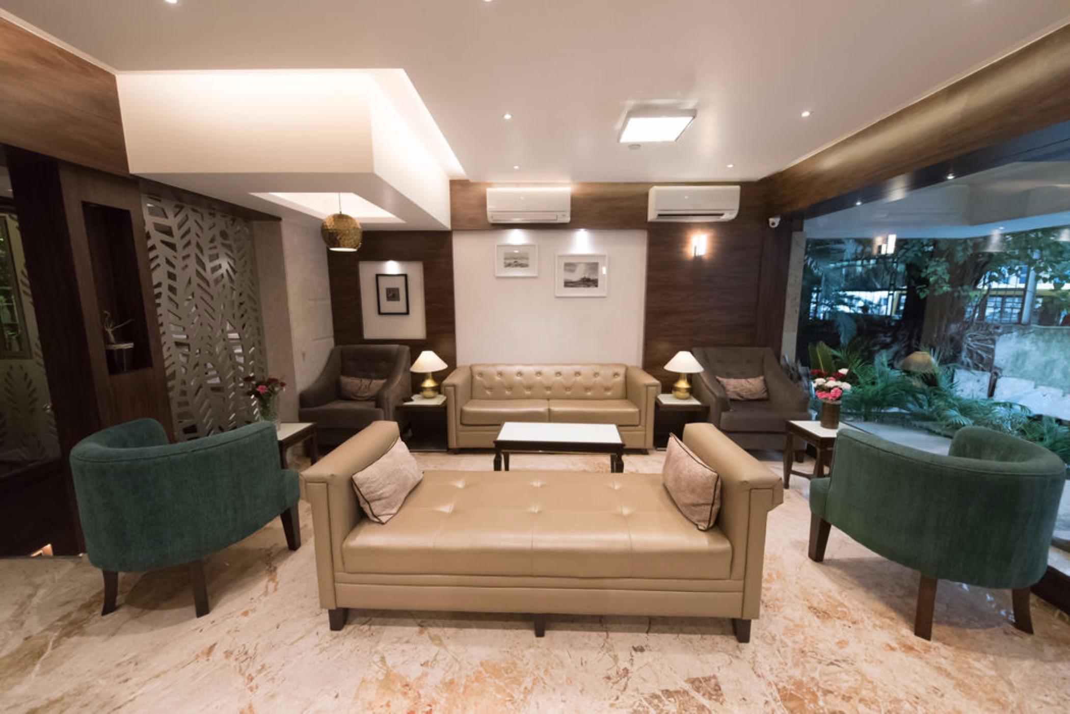 Hotel Le Grande - Mumbai International Airport Dış mekan fotoğraf