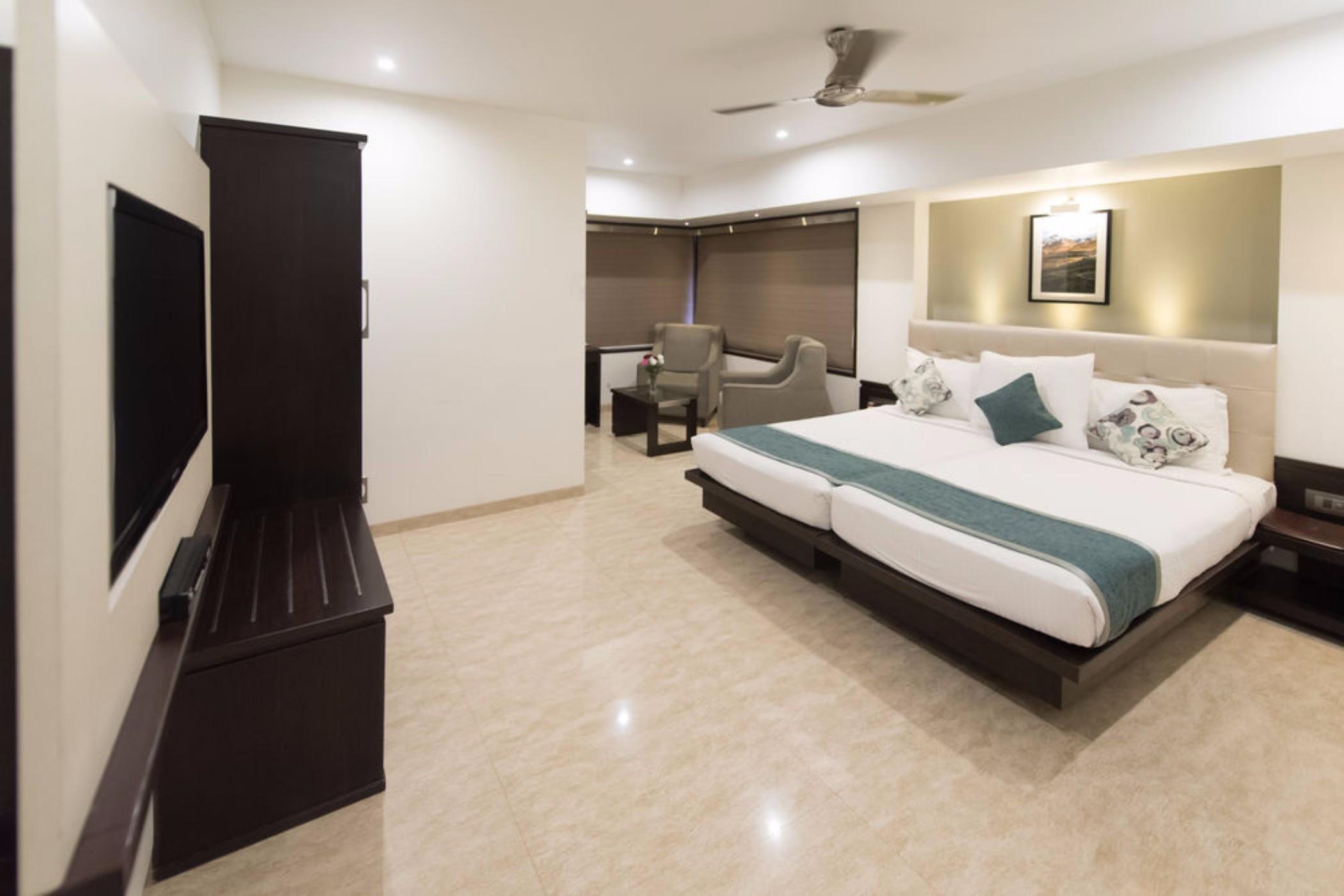 Hotel Le Grande - Mumbai International Airport Dış mekan fotoğraf