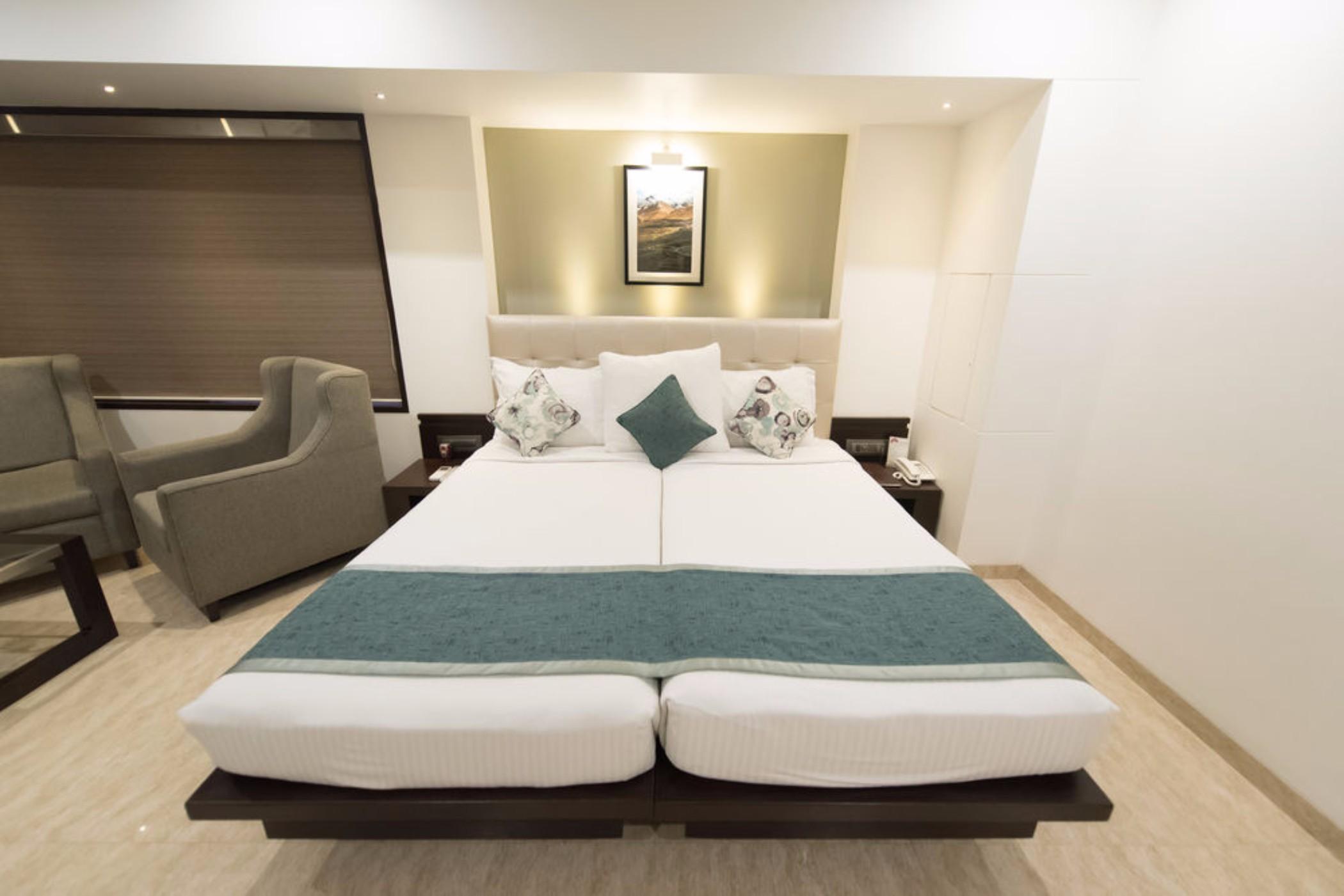 Hotel Le Grande - Mumbai International Airport Dış mekan fotoğraf