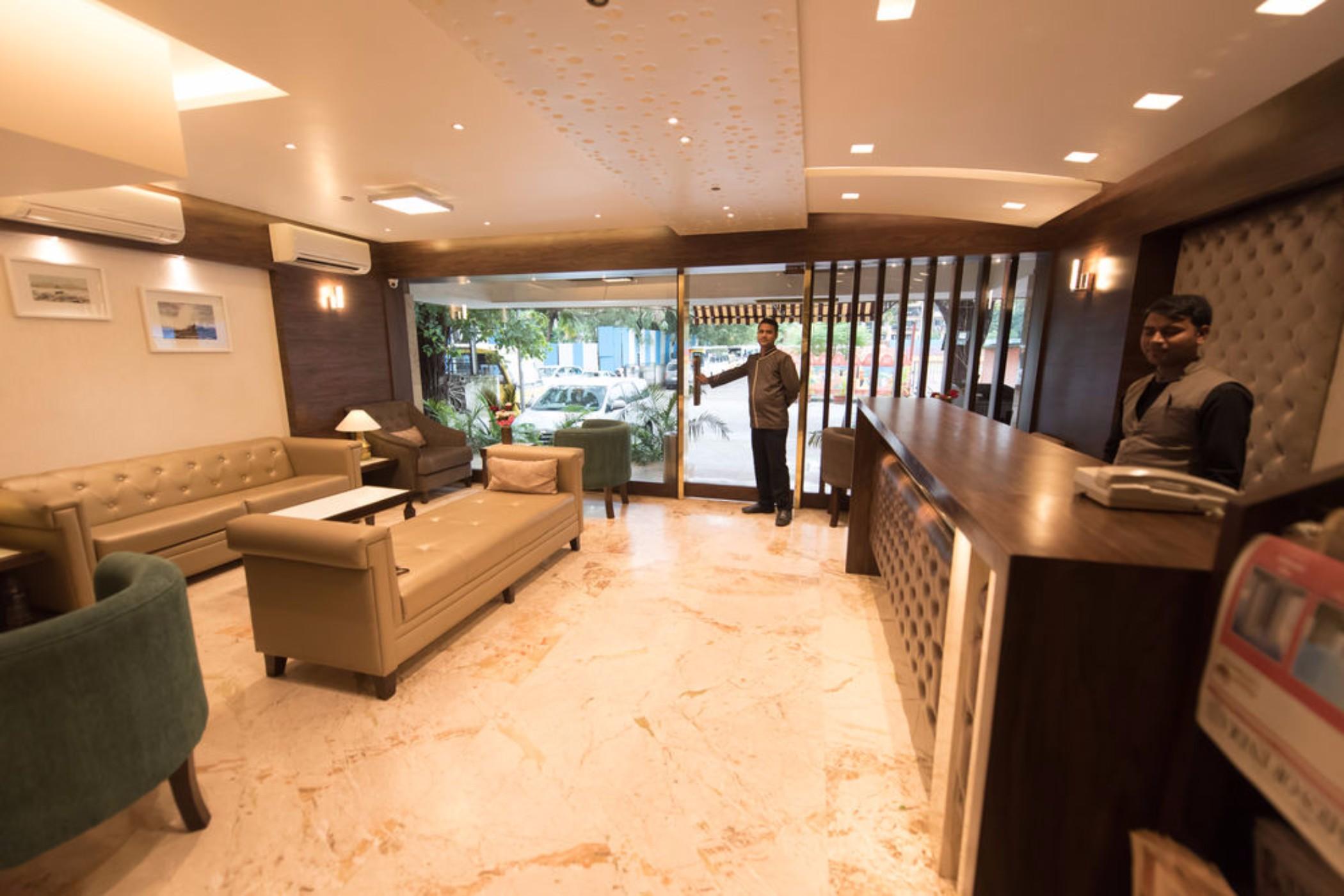 Hotel Le Grande - Mumbai International Airport Dış mekan fotoğraf