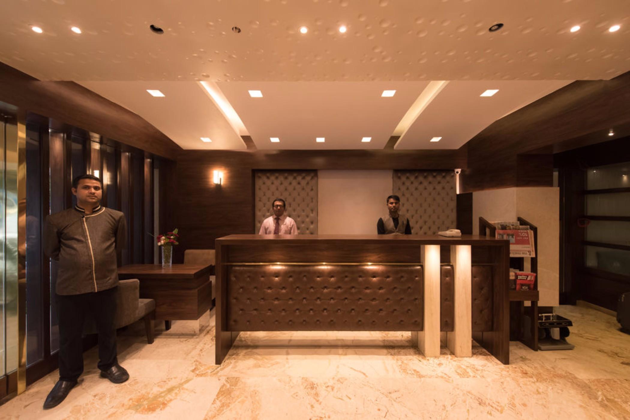 Hotel Le Grande - Mumbai International Airport Dış mekan fotoğraf