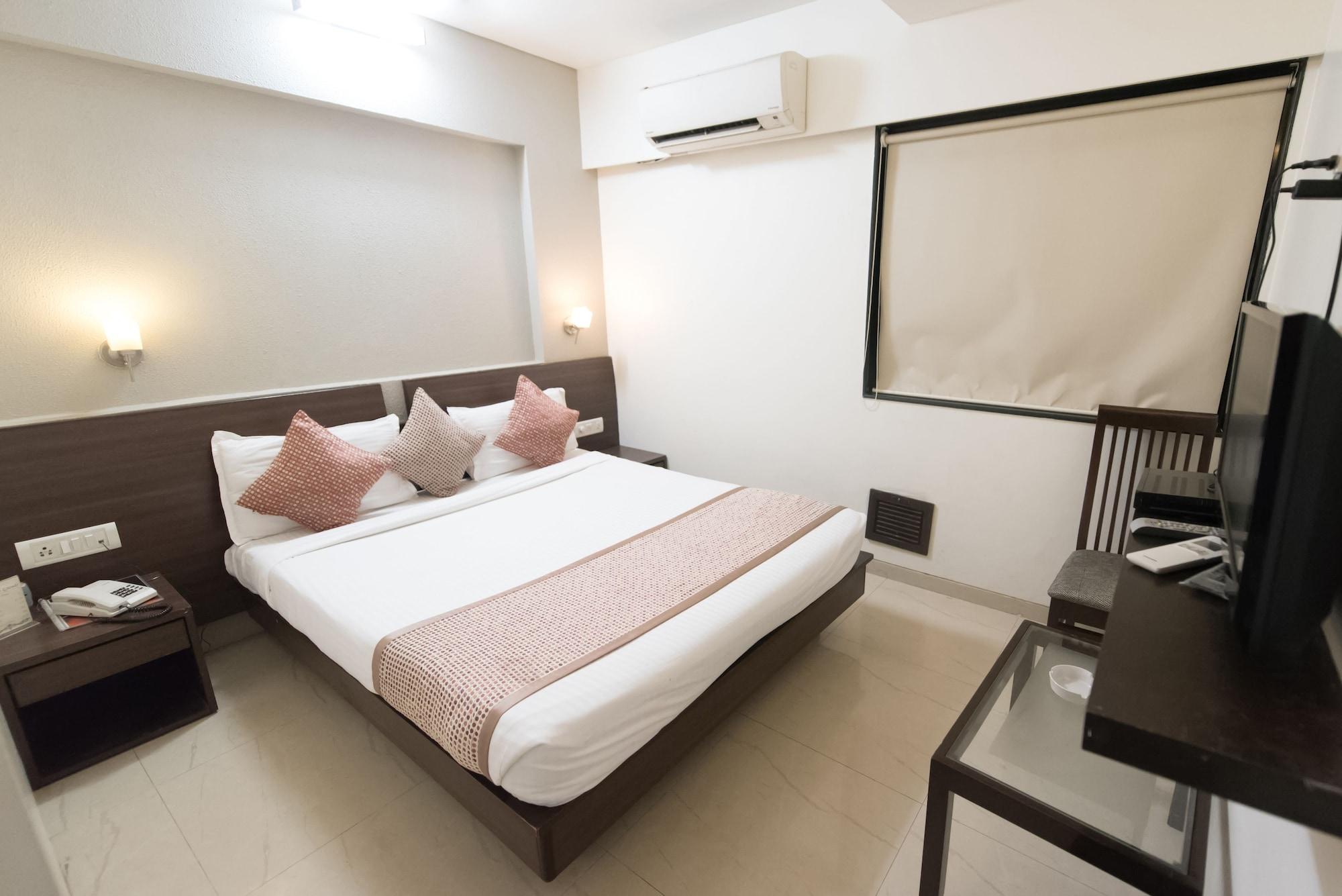 Hotel Le Grande - Mumbai International Airport Dış mekan fotoğraf