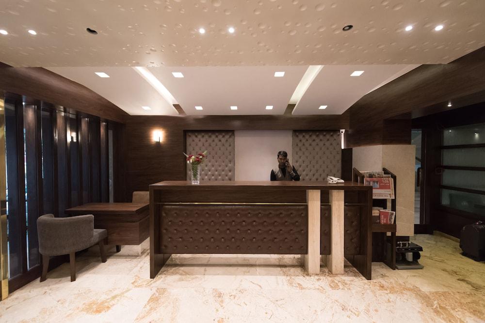 Hotel Le Grande - Mumbai International Airport Dış mekan fotoğraf