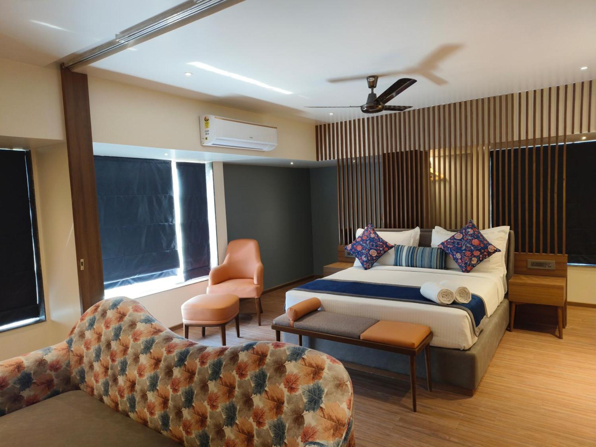 Hotel Le Grande - Mumbai International Airport Dış mekan fotoğraf
