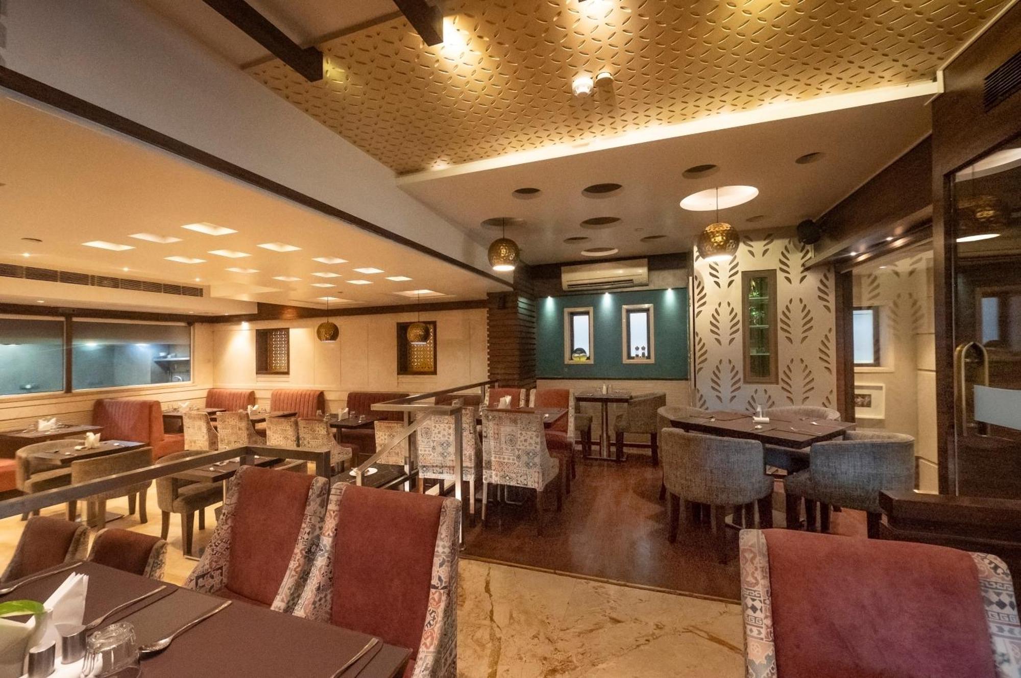 Hotel Le Grande - Mumbai International Airport Dış mekan fotoğraf