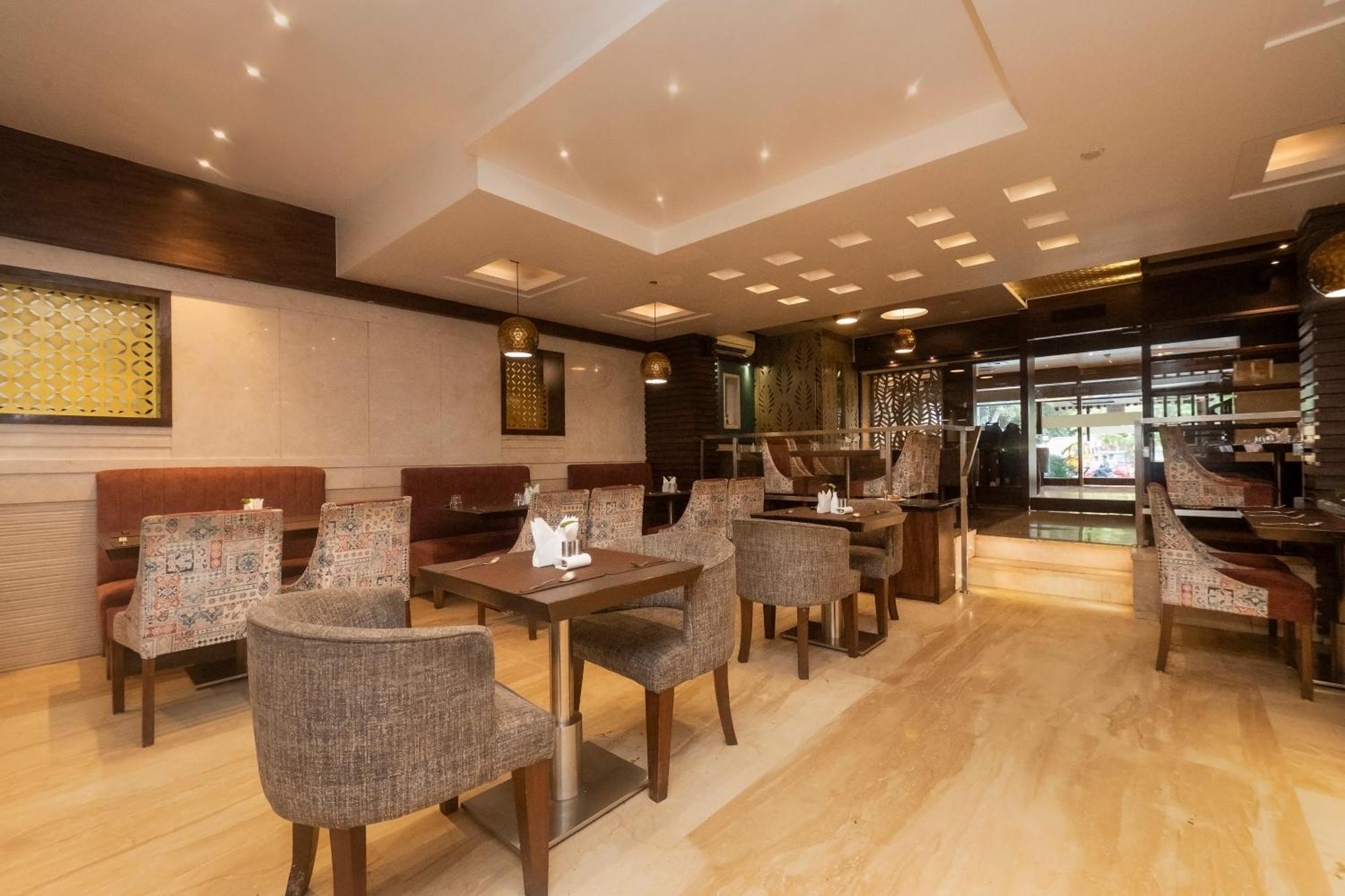 Hotel Le Grande - Mumbai International Airport Dış mekan fotoğraf