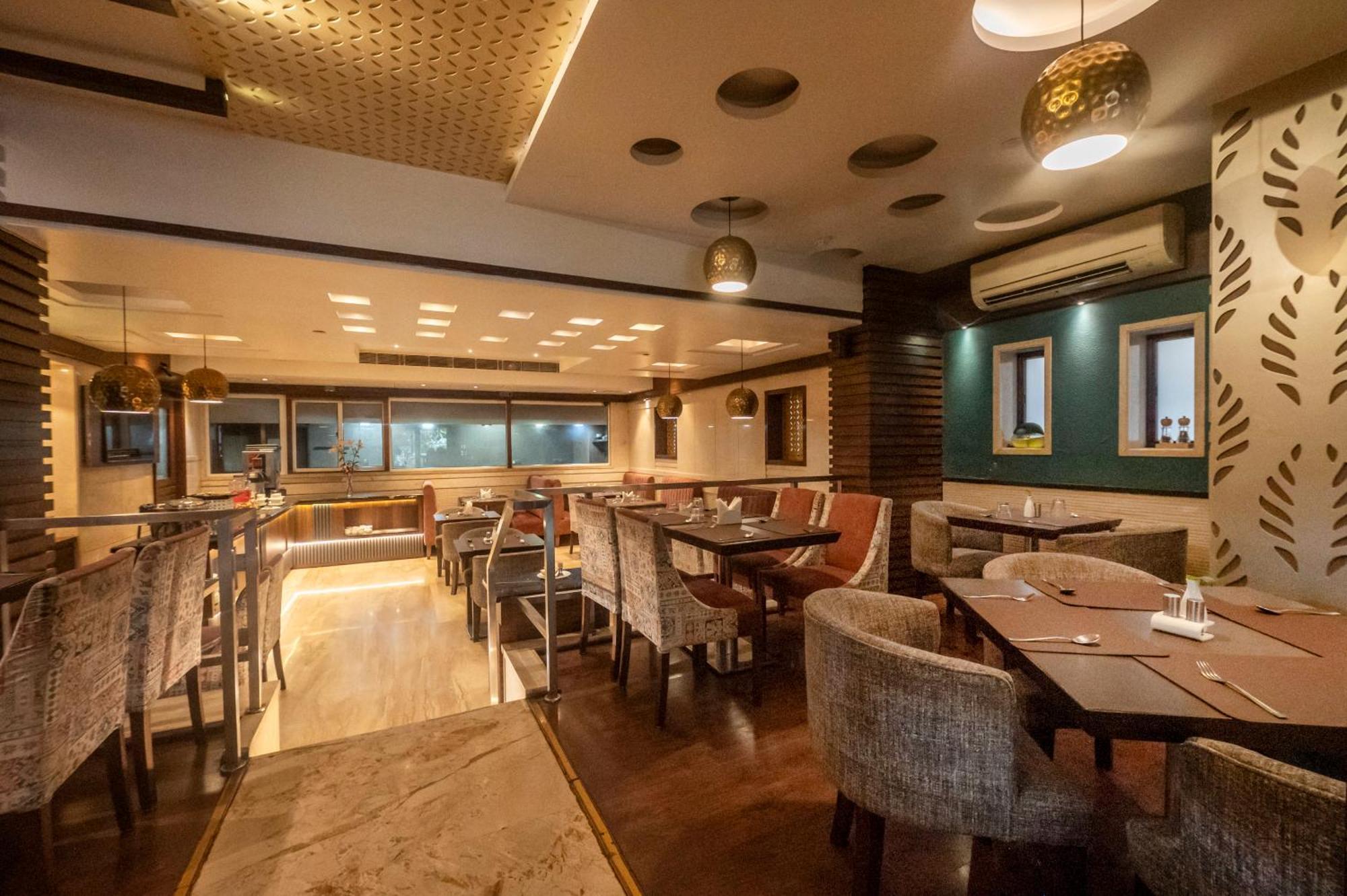 Hotel Le Grande - Mumbai International Airport Dış mekan fotoğraf