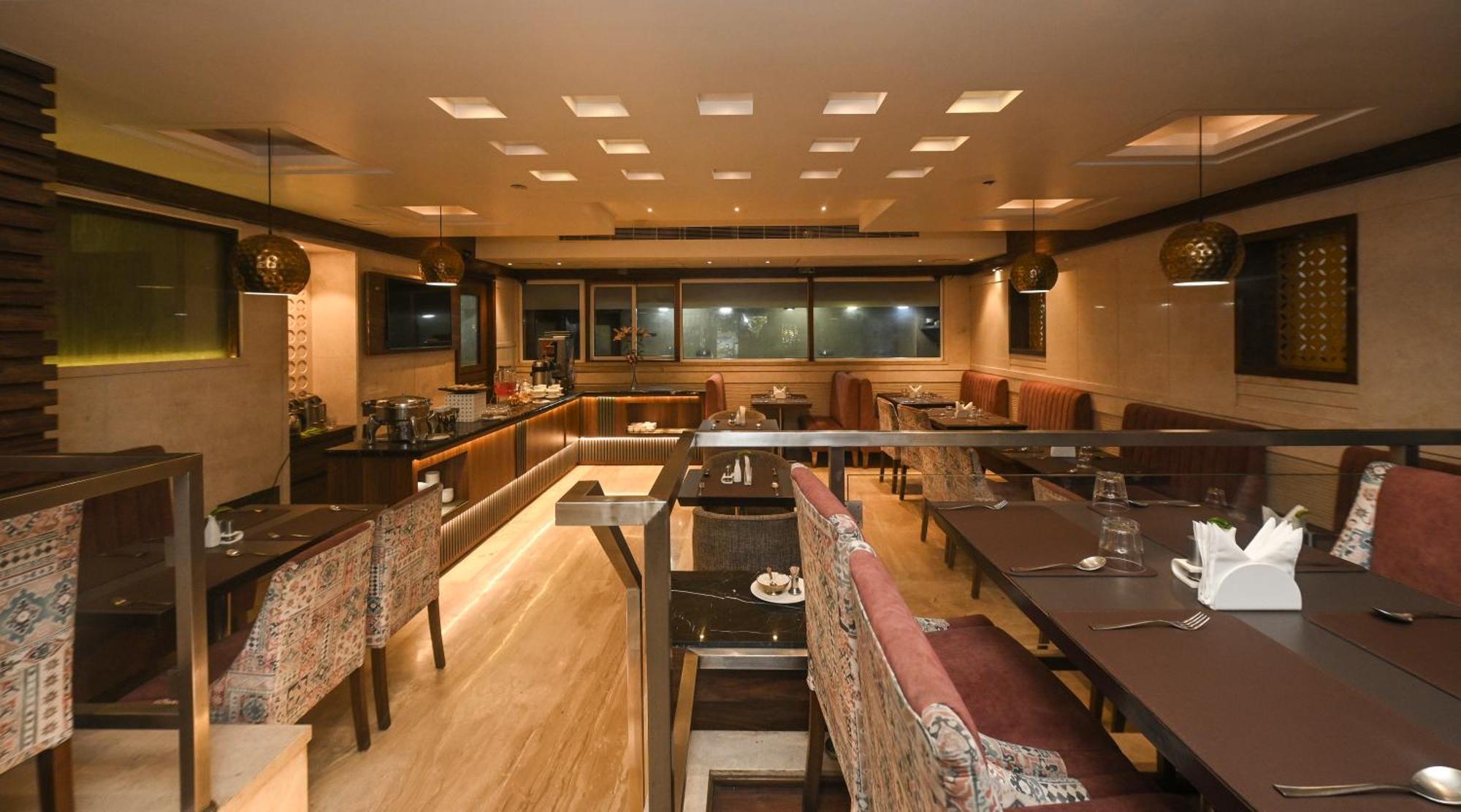 Hotel Le Grande - Mumbai International Airport Dış mekan fotoğraf