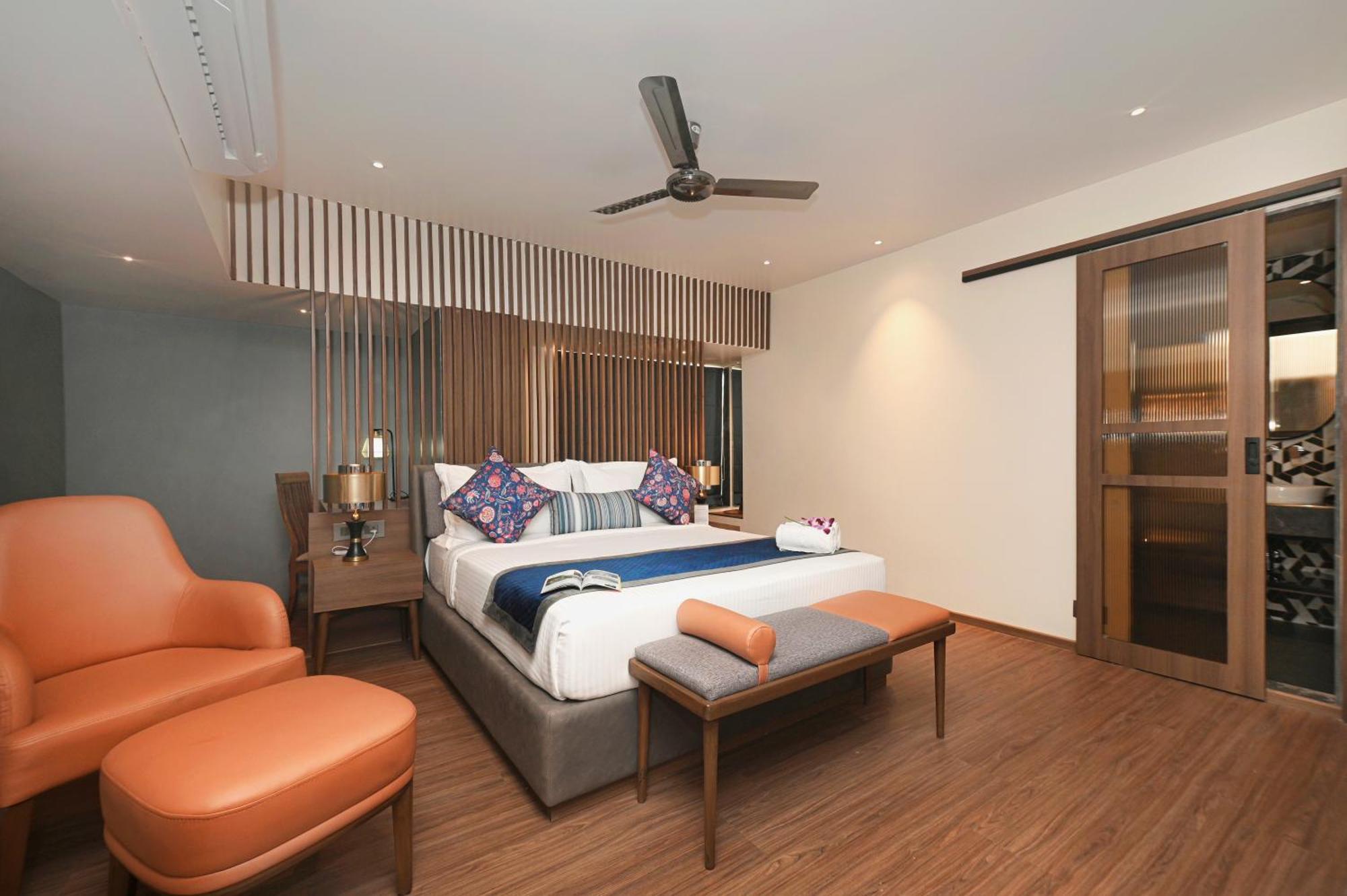 Hotel Le Grande - Mumbai International Airport Dış mekan fotoğraf