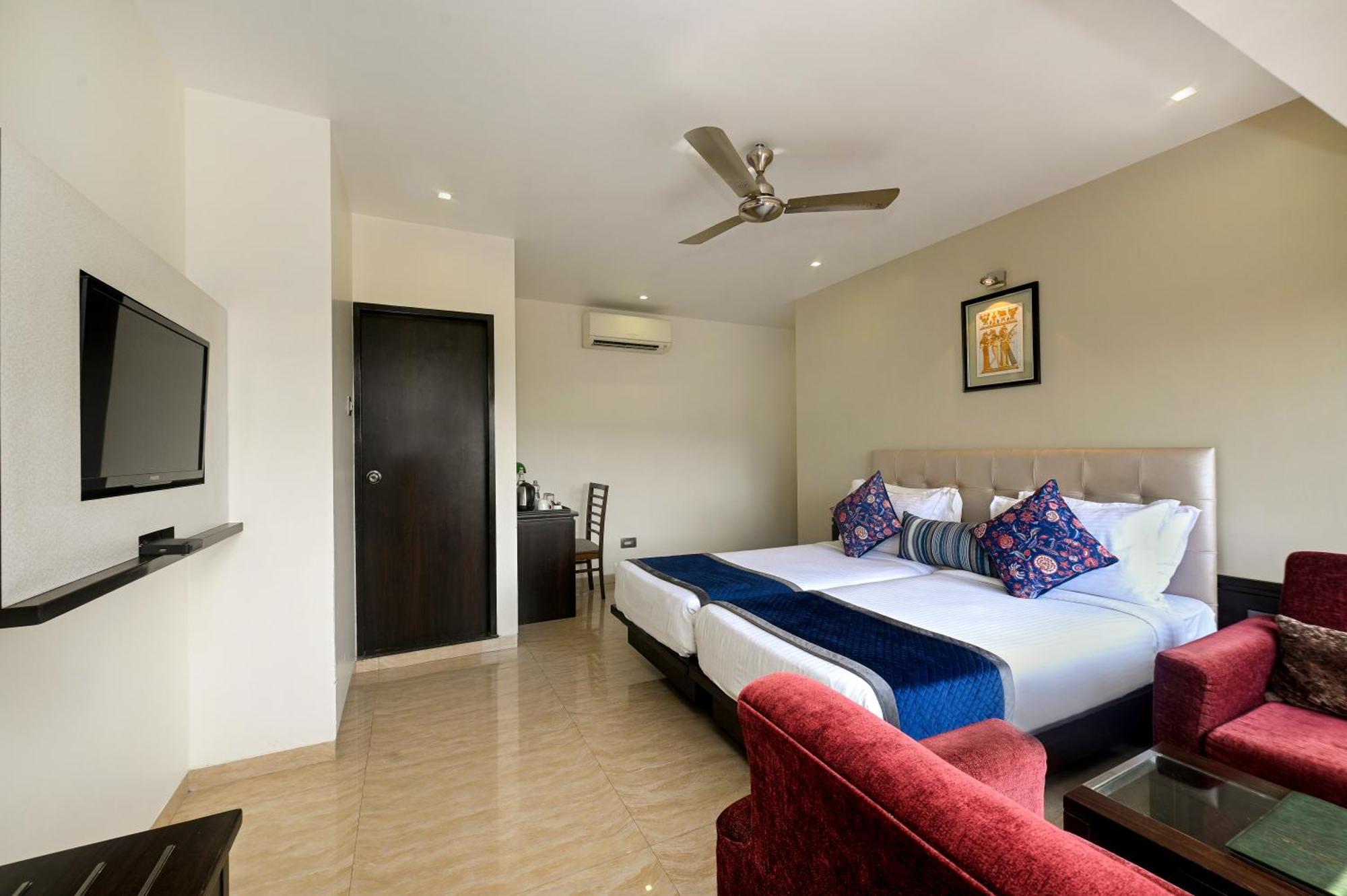 Hotel Le Grande - Mumbai International Airport Dış mekan fotoğraf