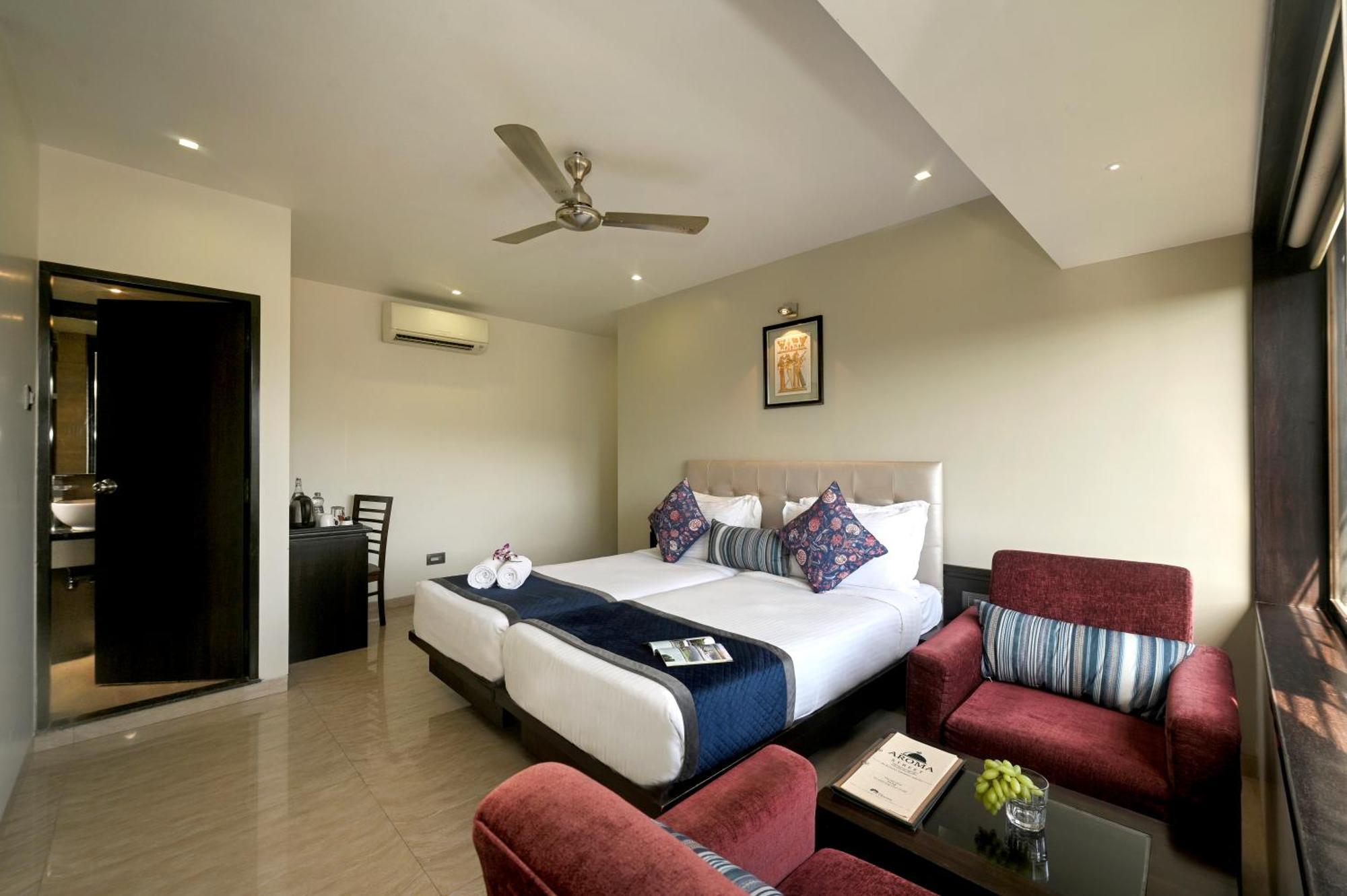 Hotel Le Grande - Mumbai International Airport Dış mekan fotoğraf