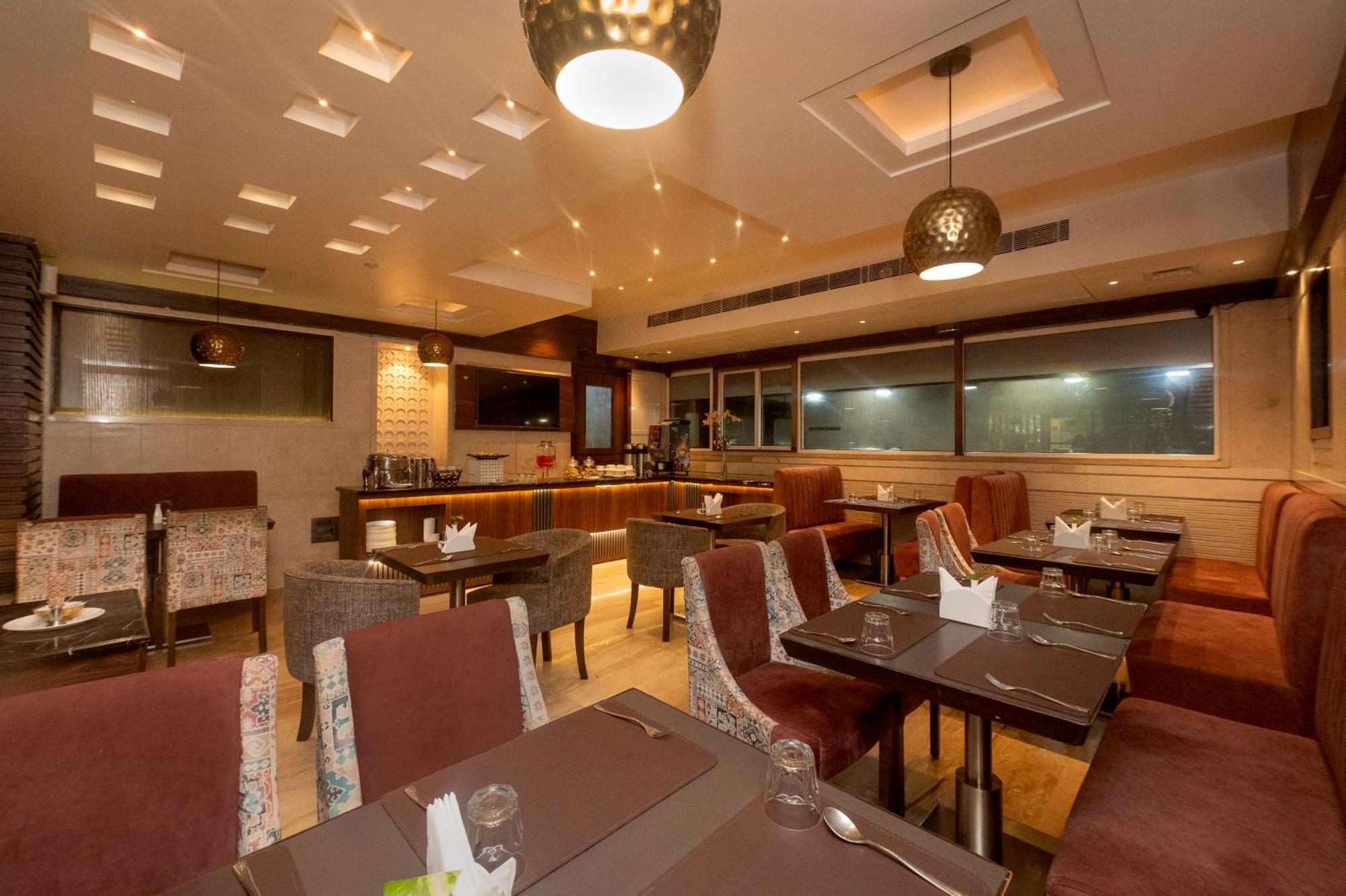 Hotel Le Grande - Mumbai International Airport Dış mekan fotoğraf