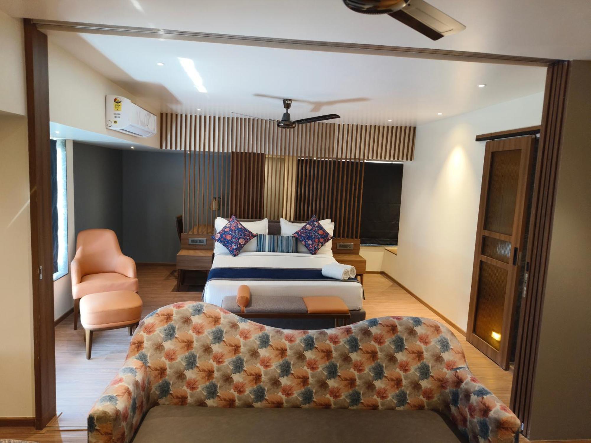 Hotel Le Grande - Mumbai International Airport Dış mekan fotoğraf