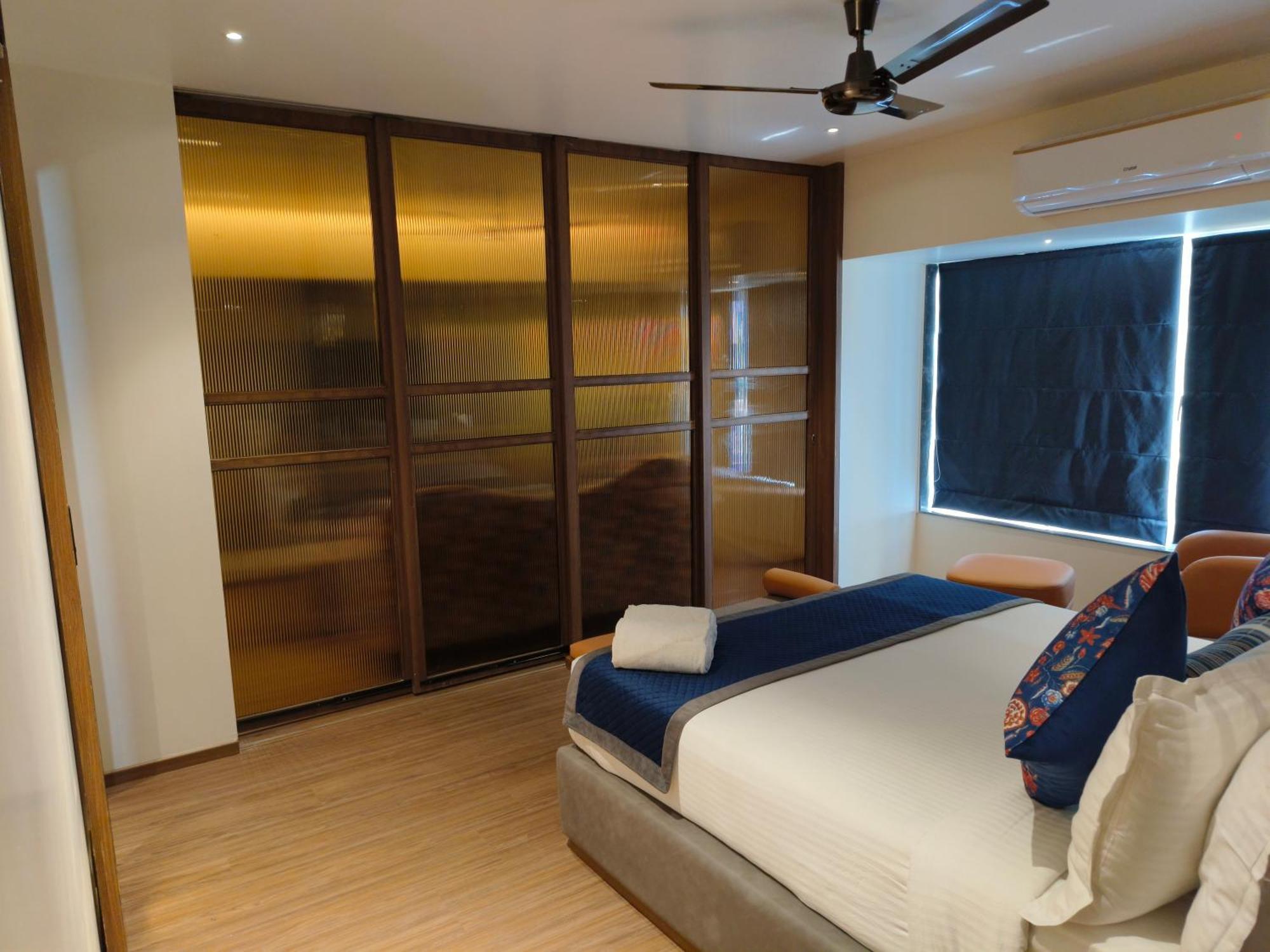 Hotel Le Grande - Mumbai International Airport Dış mekan fotoğraf
