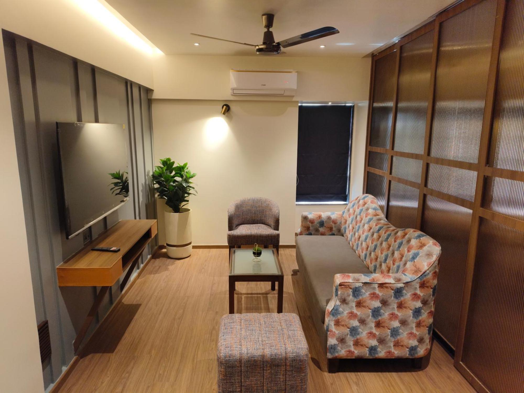 Hotel Le Grande - Mumbai International Airport Dış mekan fotoğraf