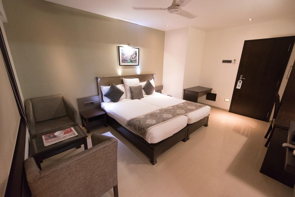 Hotel Le Grande - Mumbai International Airport Dış mekan fotoğraf