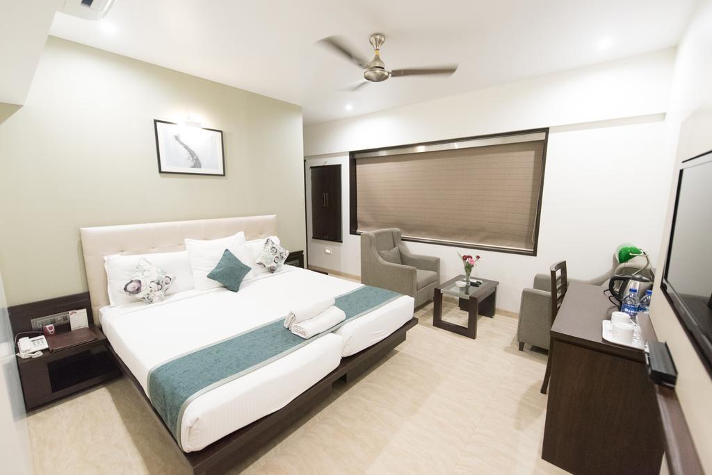Hotel Le Grande - Mumbai International Airport Dış mekan fotoğraf