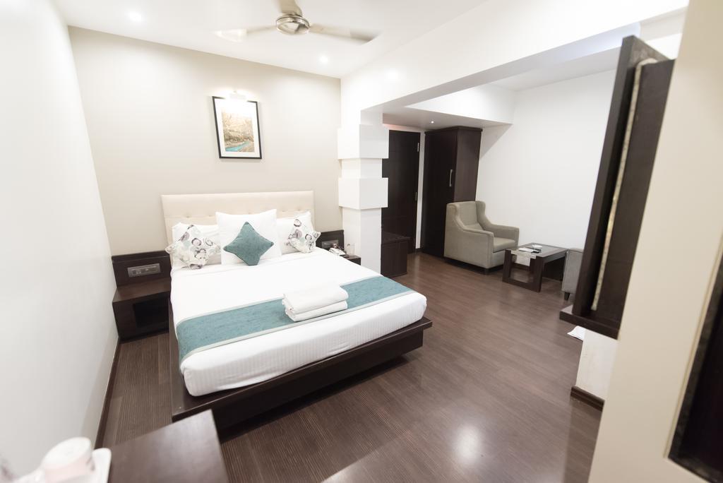 Hotel Le Grande - Mumbai International Airport Dış mekan fotoğraf