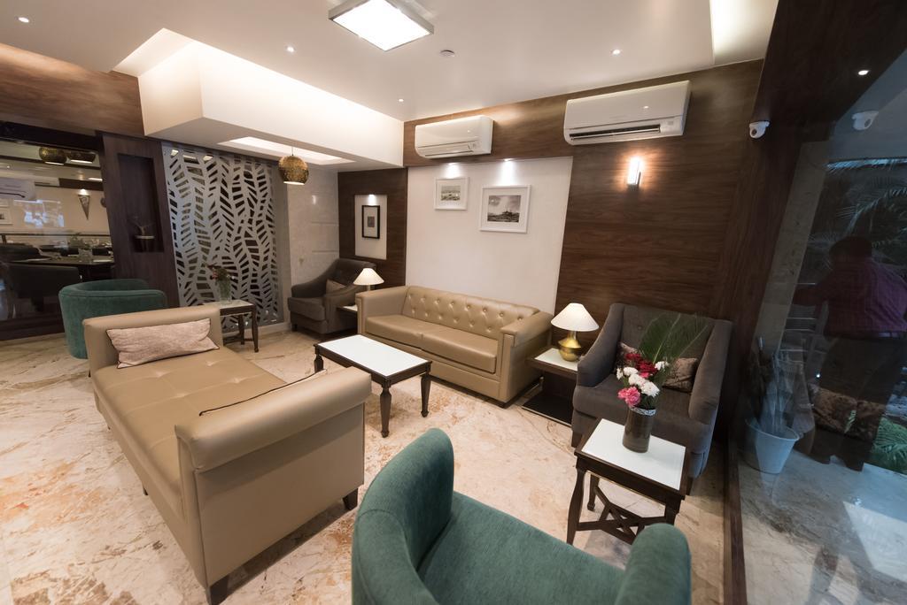 Hotel Le Grande - Mumbai International Airport Dış mekan fotoğraf