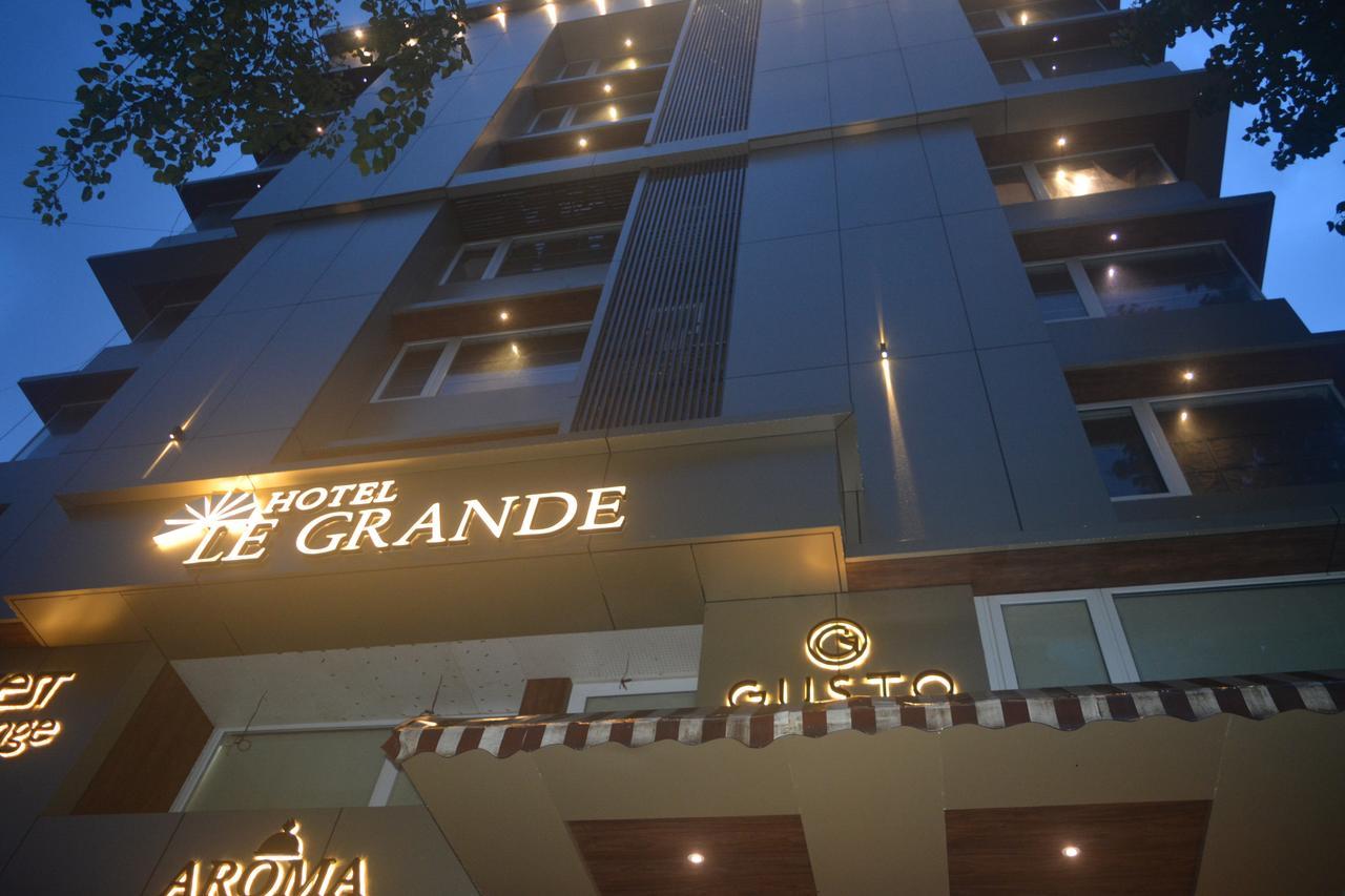 Hotel Le Grande - Mumbai International Airport Dış mekan fotoğraf