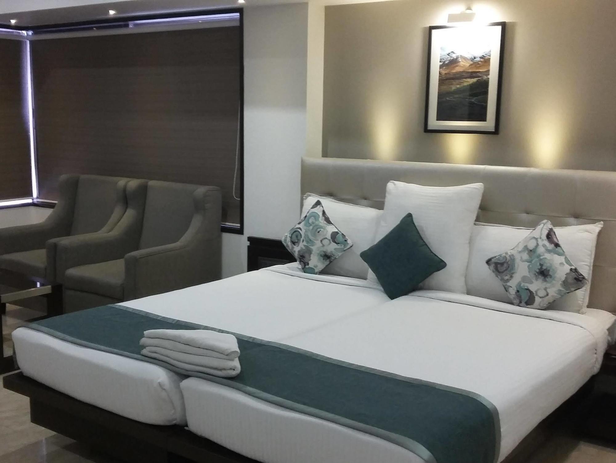 Hotel Le Grande - Mumbai International Airport Dış mekan fotoğraf